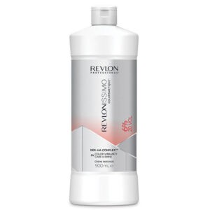 Revlonissimo creme peroxide 900ml, 6% 20 vol