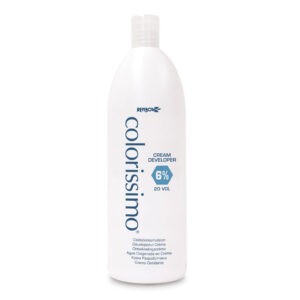 Colorissimo cream developer 1000ml, 6% 20 vol