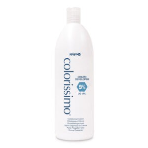 Colorissimo cream developer 1000ml, 9% 30 vol