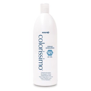 Colorissimo cream developer 1000ml, 12% 40 vol