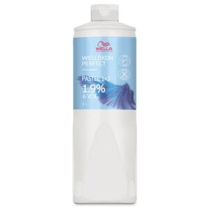 Welloxon Perfect developer 6V 1.9% 1000ml