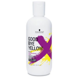 Goodbye yellow shampoo 300ml