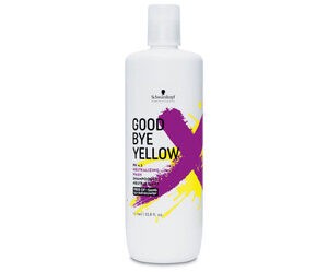 Goodbye yellow shampoo 1L