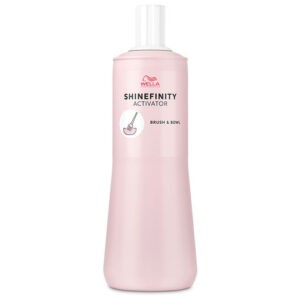 SHINEFINITY activator brush & bowl 1L, 2%