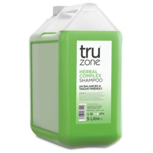 Truzone shampoo herbal complex 5000ml