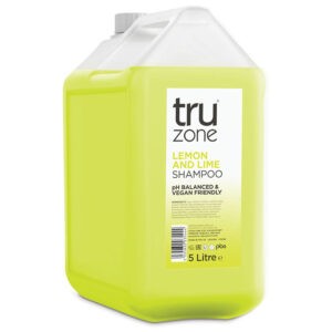 Truzone shampoo lemon and lime 5000ml