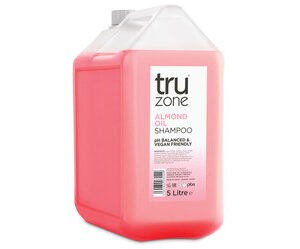 Truzone shampoo almond oil 5000ml