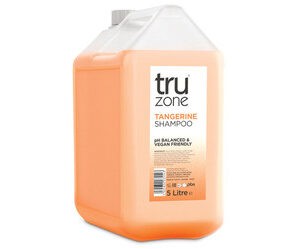 Truzone shampoo tangerine 5000ml