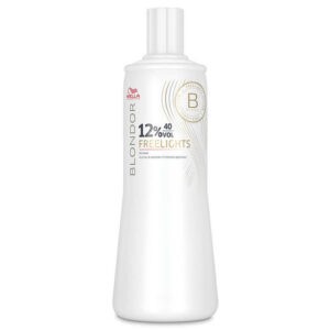 Wella Blondor Freelights developer 40V 12% 1000ml