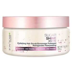 Skip to the beginning of the images gallery Matrix Sugar Shine Polishing Hair Scrub (U)