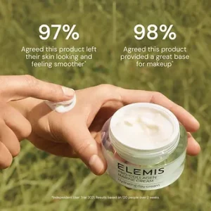 ELEMIS Pro-Collagen Marine Cream, Lightweight Anti-Wrinkle Daily Facial Moisturi