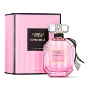 Victoria’s Secret Bombshell Eau de Parfum, Women’s Perfume, Notes of White Peony