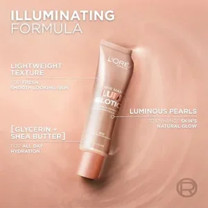 L’Oreal Paris Makeup True Match Lumi Glotion, Natural Glow Enhancer, Illuminator