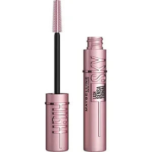 Maybelline Lash Sensational Sky High Washable Mascara Makeup, Volumizing, Length