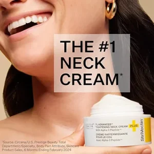 StriVectin Tighten & Lift Advanced Neck Cream PLUS with Alpha-3 Peptides for Nec