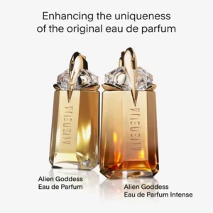 MUGLER Alien Goddess Intense – Eau de Parfum – Women’s Perfume – Floral & Woody