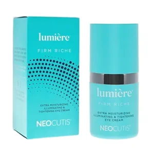 Neocutis Lumiere Firm Riche – Extra Moisturizing Illuminating & Tightening Eye C