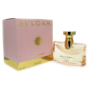 Bvlgari Rose Essentielle Eau de Parfum Spray for Women, 3.4 Ounce