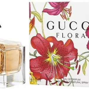 Gucci Flora Women Eau De Parfum EDP Spray 1.7oz / 50ml