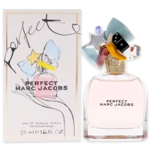 Marc Jacobs Perfect for Women Eau de Parfum Spray, 1.6 Ounce