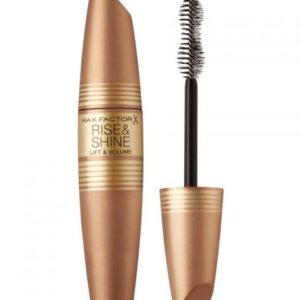 Max Factor Rise & Shine Mascara Black 12 ml