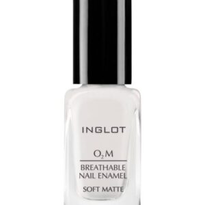 Inglot O2M Breathable Nail Enamel Soft Matte 512 (U) 11 ml